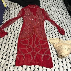 Never wore only tried on